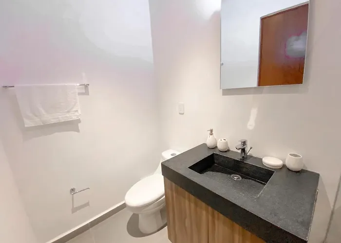 Apartment Cosmos 42 - New Modern Close To The 5th Av & The Playa del Carmen